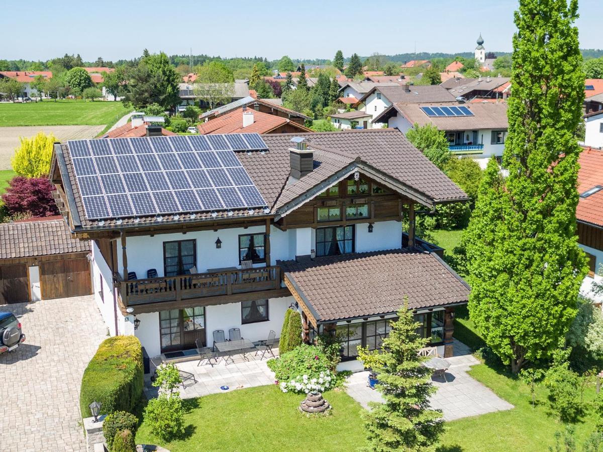 Ferienwohnungen Blos グラッサウ エクステリア 写真